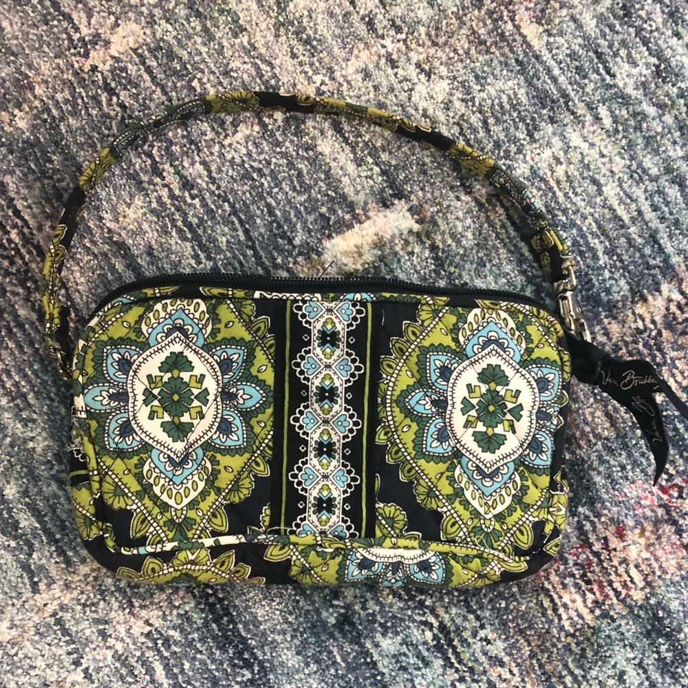 Vera Bradley Clutch Wristlet